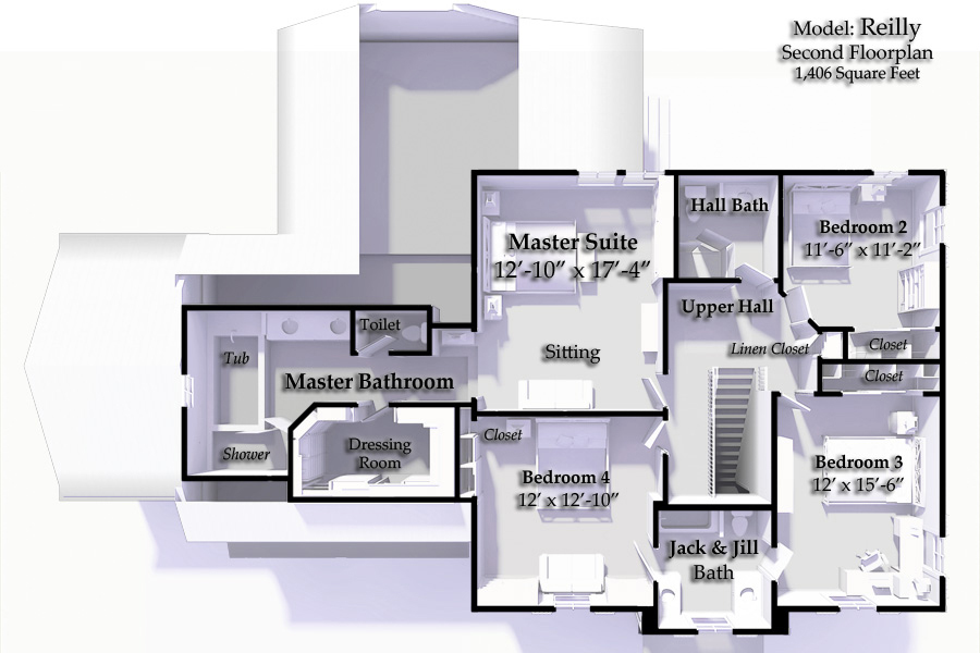 Dorchester The Tuckerman Home Group Custom Columbus Homes 2018 2022